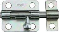 4" Ss Barrel Bolt