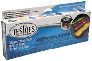 9 Color Acry Paint Set