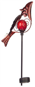 Cardinal Stake Light
