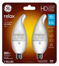 Ge 7w Sw Cac Rel Bulb