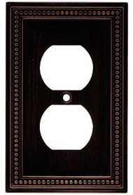 Brz Bead 1g Dplx Plate