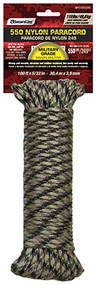 5/32"x50' Camo Paracord