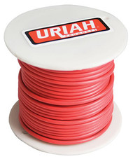 75' 10awg Red Auto Wire