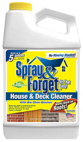 64oz House Deck Cleaner