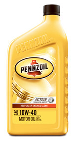 Penz Qt 10w40 Motor Oil