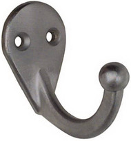 2pkchr Sgl Clothes Hook
