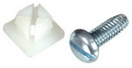 2pk License Plate Bolt