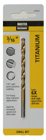 Mm 3/16x3-1/2 Titan Bit
