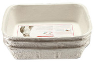 3pk Disp Litter Box