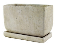 5x8 Slate Wthr Planter