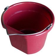 Mr 8qt Red Flt Bucket
