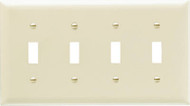 Ivy 4g 4tog Wall Plate