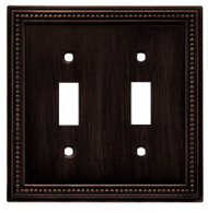 Brz Bead 2g Tog Plate