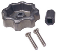 Sillcock Faucet Handle