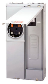 200a Meter Load Center