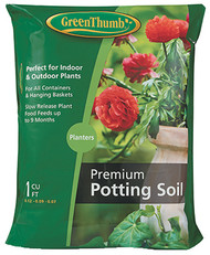 Gt Cuft Potting Soil