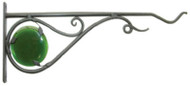15"blk Staglass Bracket