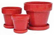 7.5" Paprika Std Pot