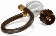 Hose/regulator Qcc1 Kit