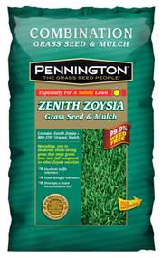 5lb Zenith Zoysia Seed