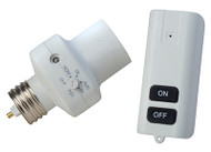 Ind/ou Lgt Cntrl Socket