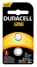 Dura2pk 3v 1216 Battery