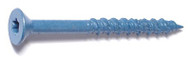 50pk 5/16x3-1/4screw