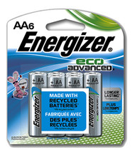 Ener 6pkaa Eco Battery