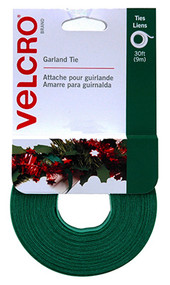 330x12 Grn Velcro Tie