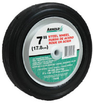 7x1.50 Stl Univ Wheel