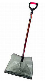Pwr Blade Shovel/pusher