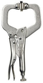 6" Lock C-clamp