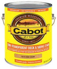 Gal Ced Tran Deck Stain