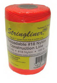 1/2# 540" Org Line Roll