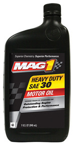 Mag1 Qt 30w Engine Oil