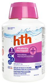 Hth 5lb Alkal Increaser