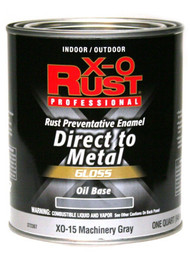 Xo Qt Gry Gls Enamel