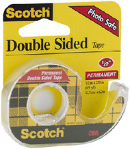 1/2x250 Dbl Faced Tape