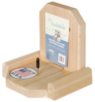 6.5" Squirrel Feeder