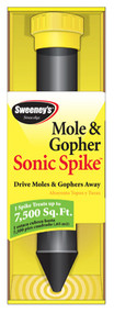 Mole/gophersonic Spike