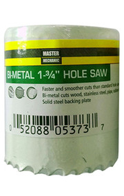 Mm 1-3/4" Bi Hole Saw