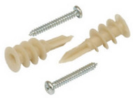 51pc Plas Ez Anchor Kit