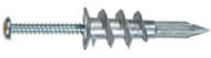 10pk #8 Zinc Ez Anchor