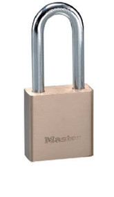 1-3/4"solid Brs Padlock