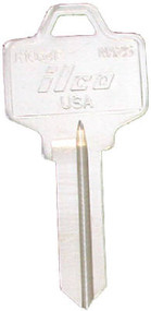 National Lock Key Blank