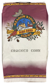 25lb Cracked Corn Food