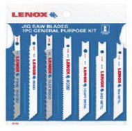 7pc Asstd Jig Blade