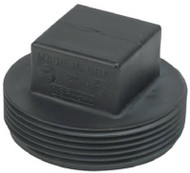 4" Mpt Plug