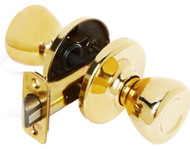 Pb Passage Lockset