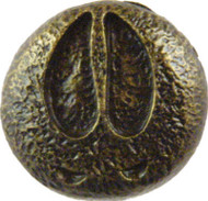 Blk Moose Track Knob